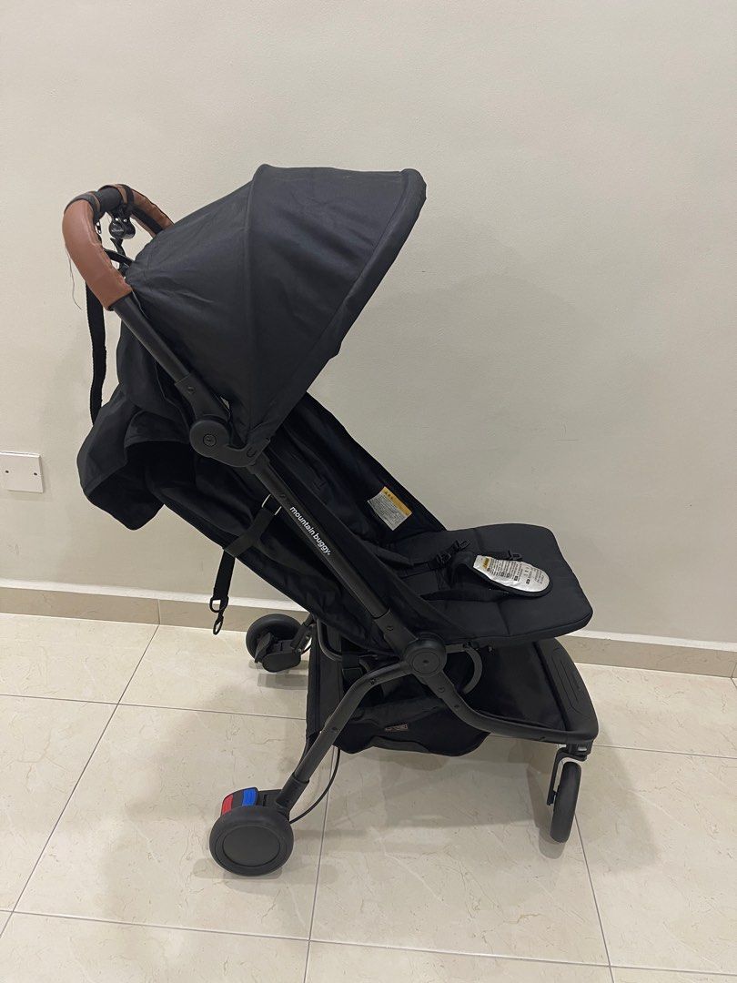 Mountain Buggy V3 nano Travel stroller, Babies & Kids, Going Out