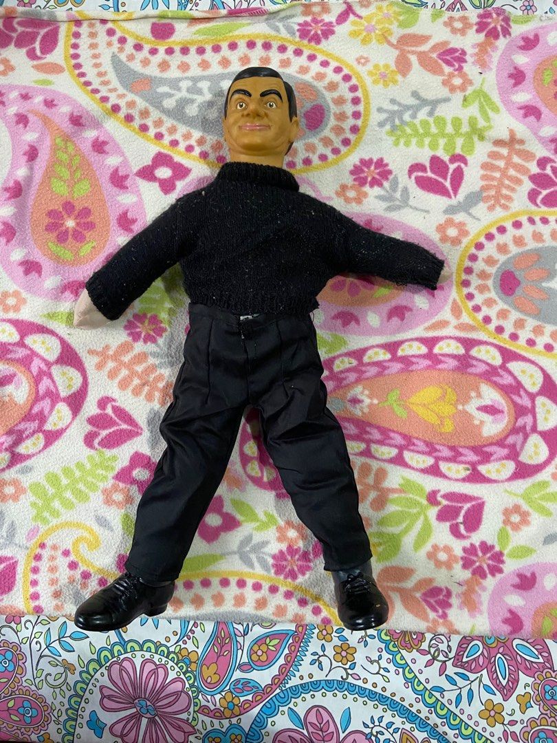 peluche mr bean