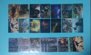 MTG] Minas Tirith (420) - XLTR, Hobbies & Toys, Toys & Games on Carousell