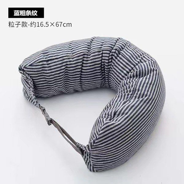 Muji Flight neck pillow, Hobbies & Toys, Travel, Travel Essentials
