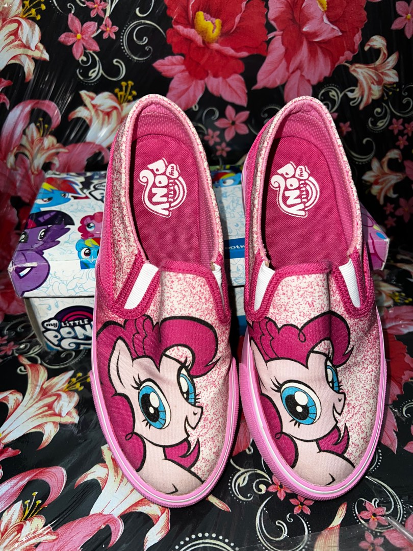 Pinkie pie shoes best sale