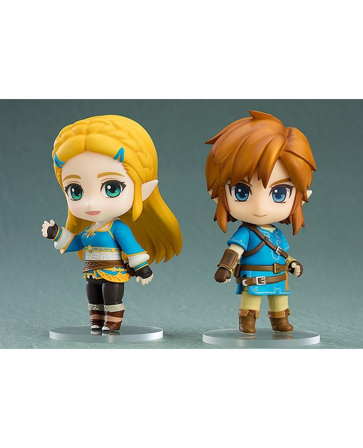 Nendoroid Link: Breath of the Wild Ver. DX Edition