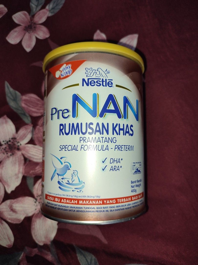 Nan preterm online formula