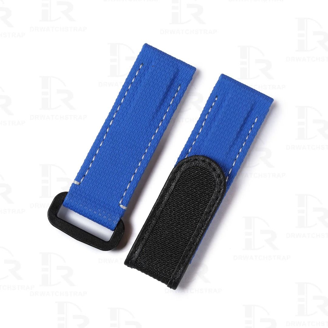 Rolex velcro strap 20mm replacement watch bands - Drwatchstrap