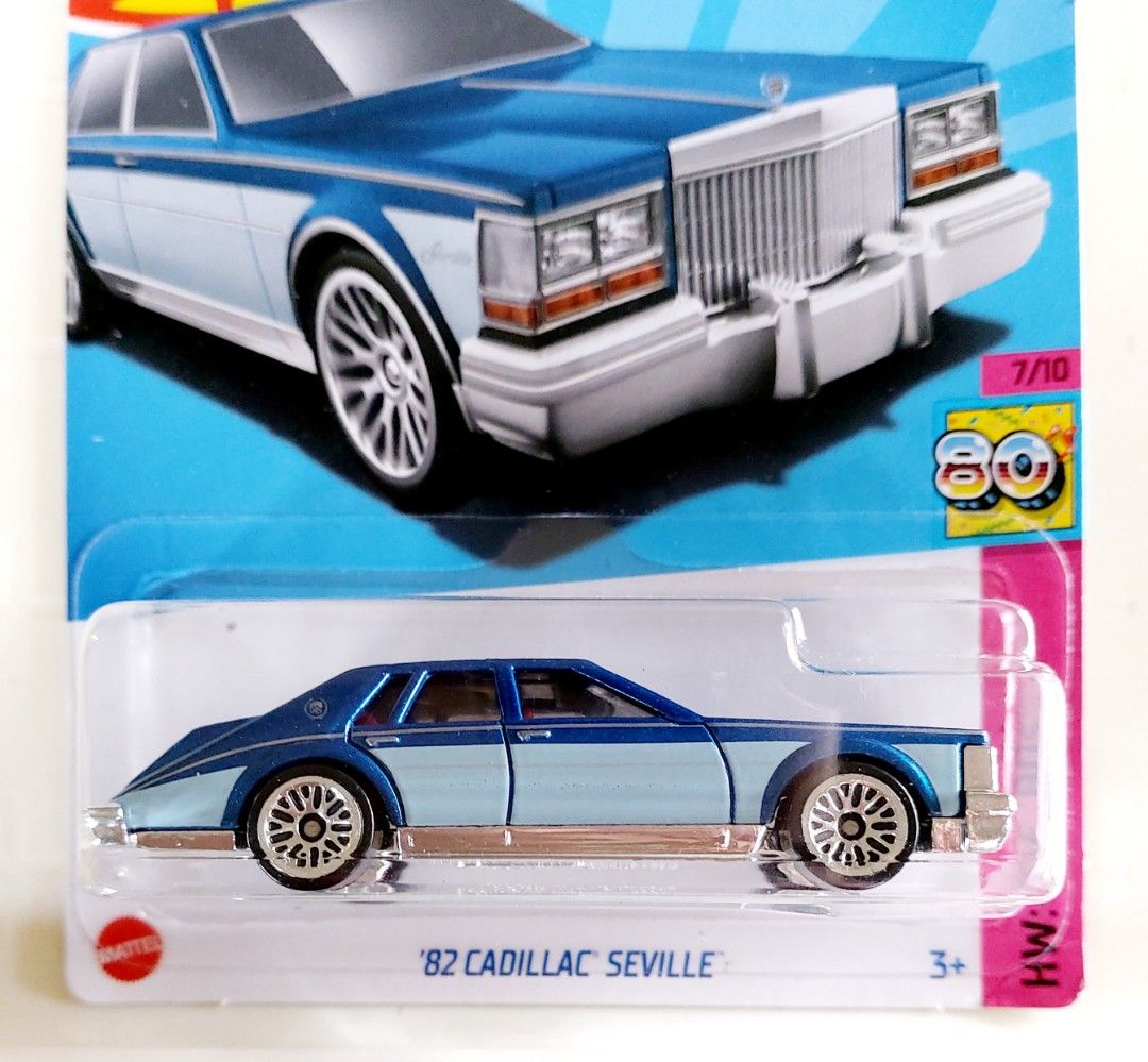 Hot wheels cadillac 2025