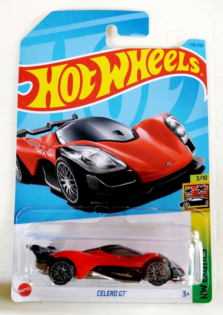 Red hot cheap wheels