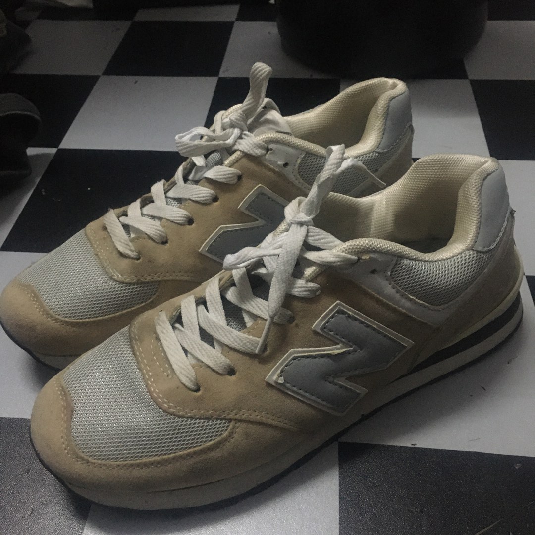 New Balance Men s Fashion Footwear Sneakers on Carousell