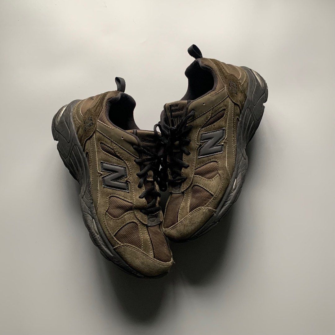 New balance 878 women olive clearance