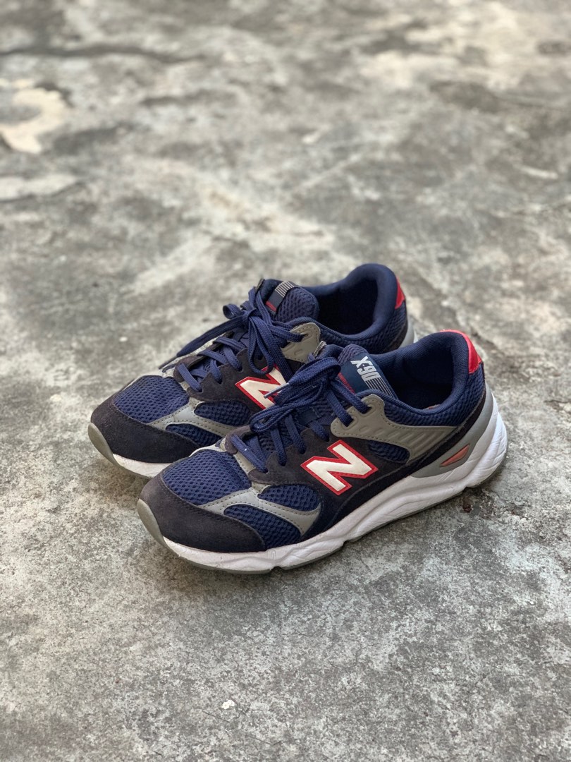 NEW BALANCE X90 Men s Fashion Footwear Sneakers on Carousell