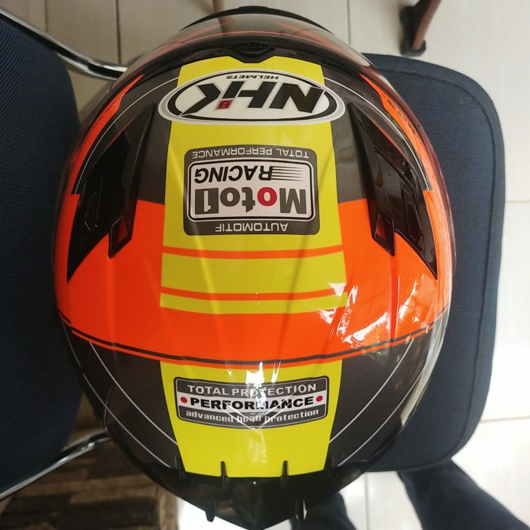 NHK full face, Motor di Carousell