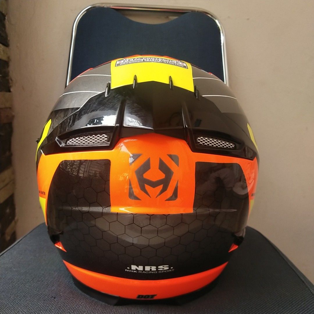 NHK full face, Motor di Carousell