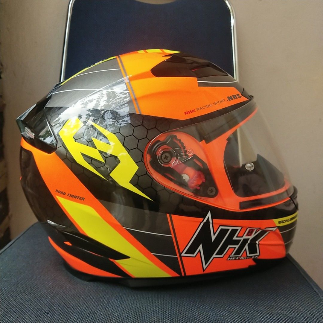 Nhk nrs full top face