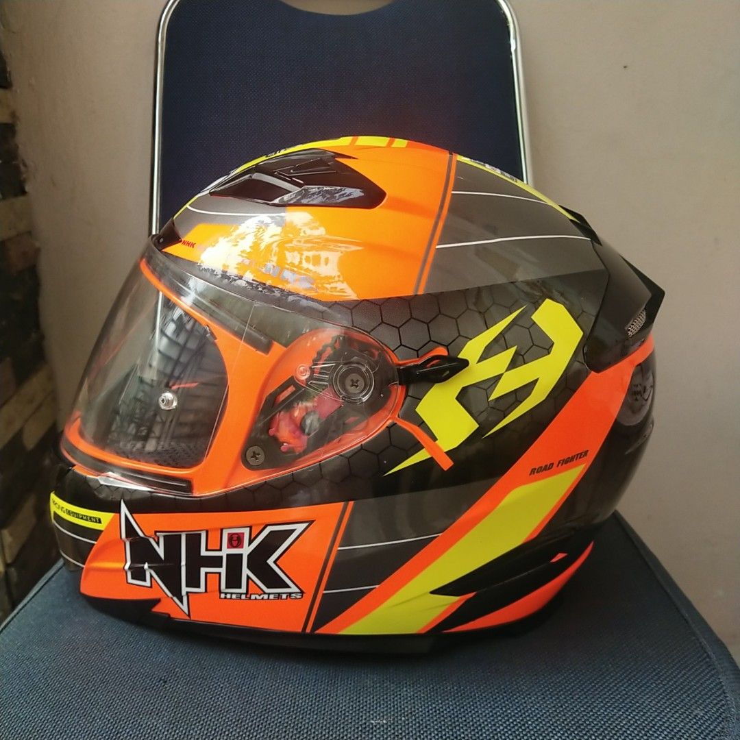 NHK full face, Motor di Carousell