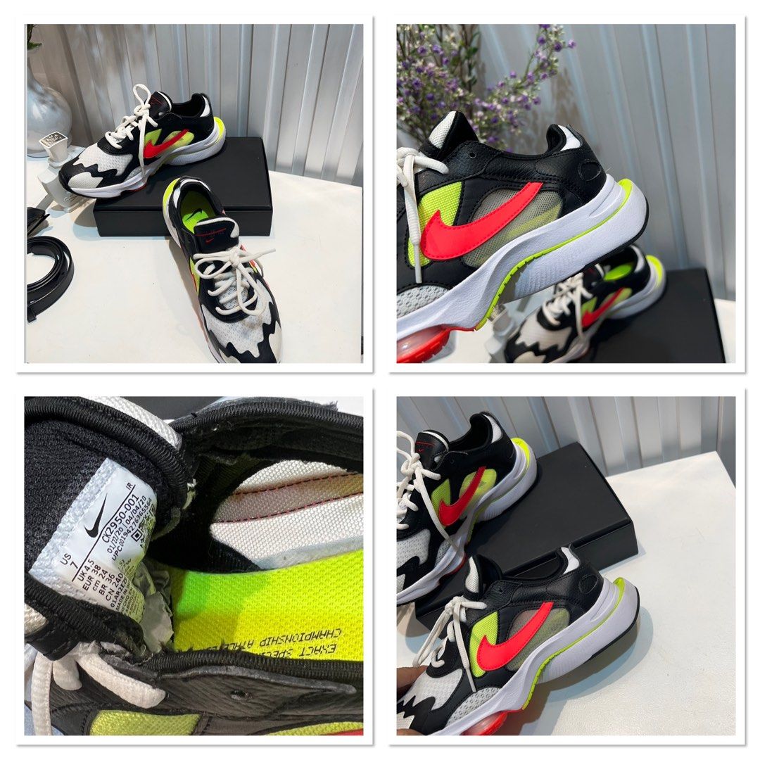 Nike React Louis Vuitton, Men's Fashion, Footwear, Sneakers on Carousell