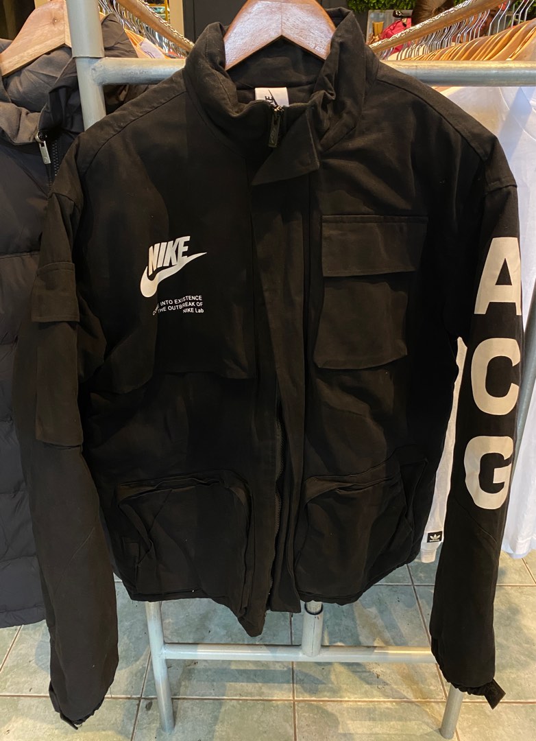 acg white jacket