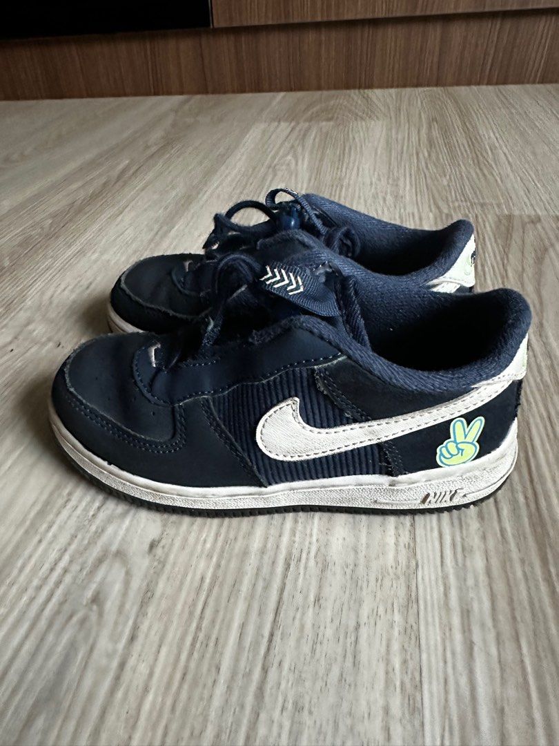 junior nike air forces