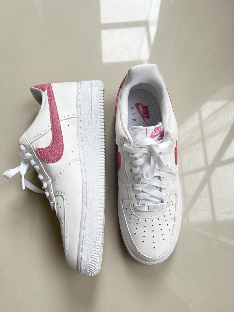 Nike Air Force UK 6.5 Women s Fashion Footwear Sneakers on