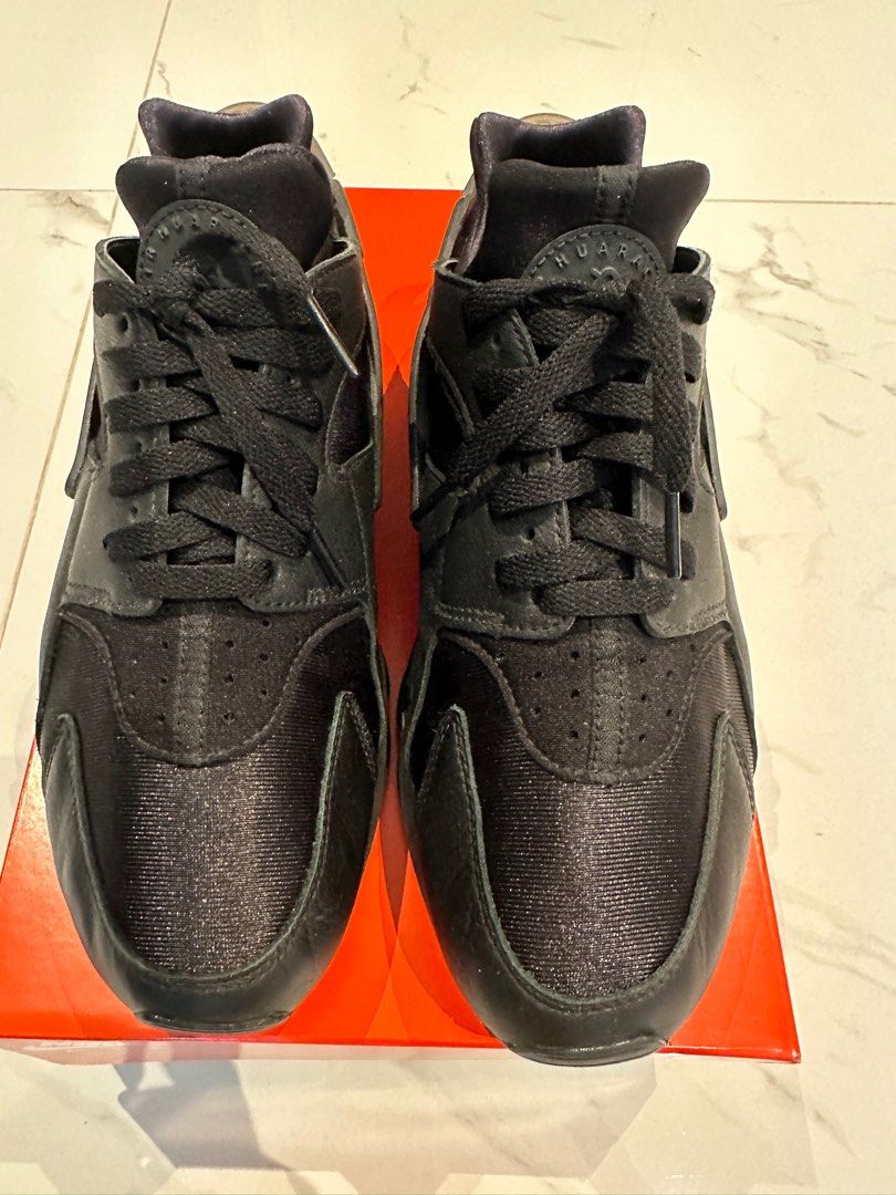 triple black hurache