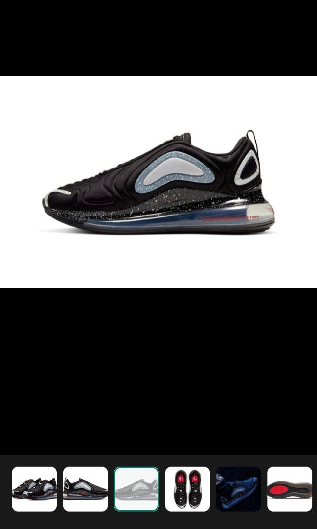 Nike Air Max 720 Undercover Men s Fashion Footwear Sneakers on