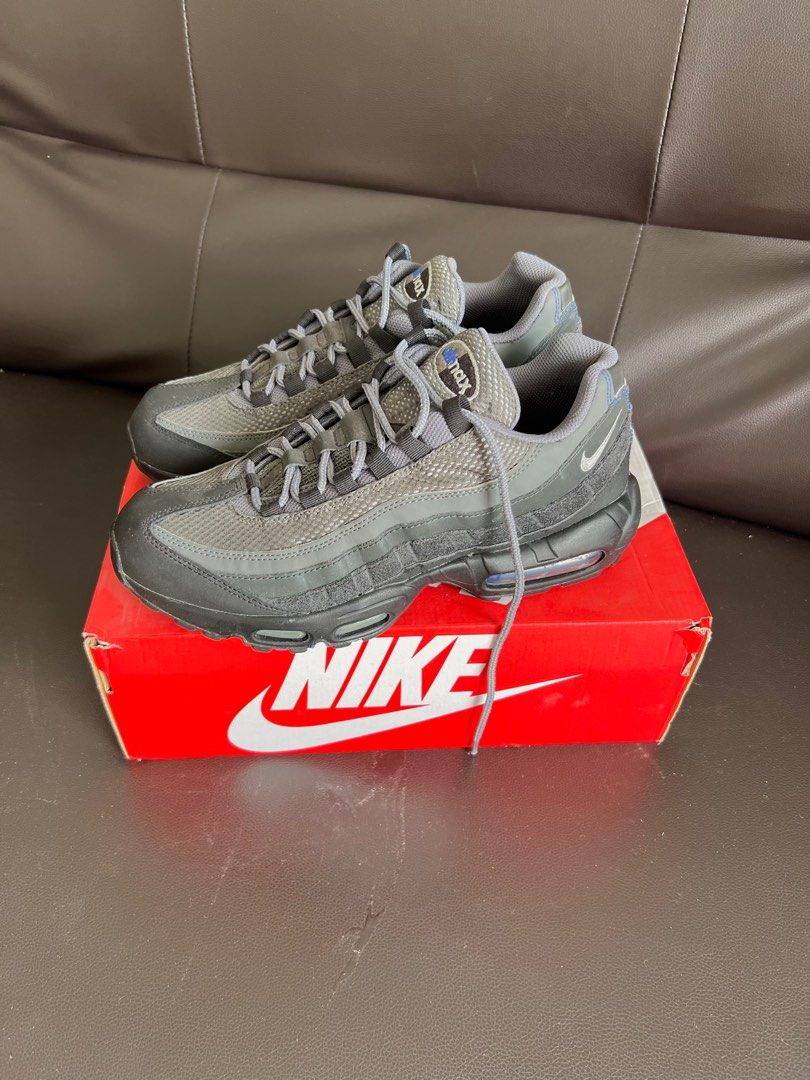 Nike air max sale 95 cool grey mono