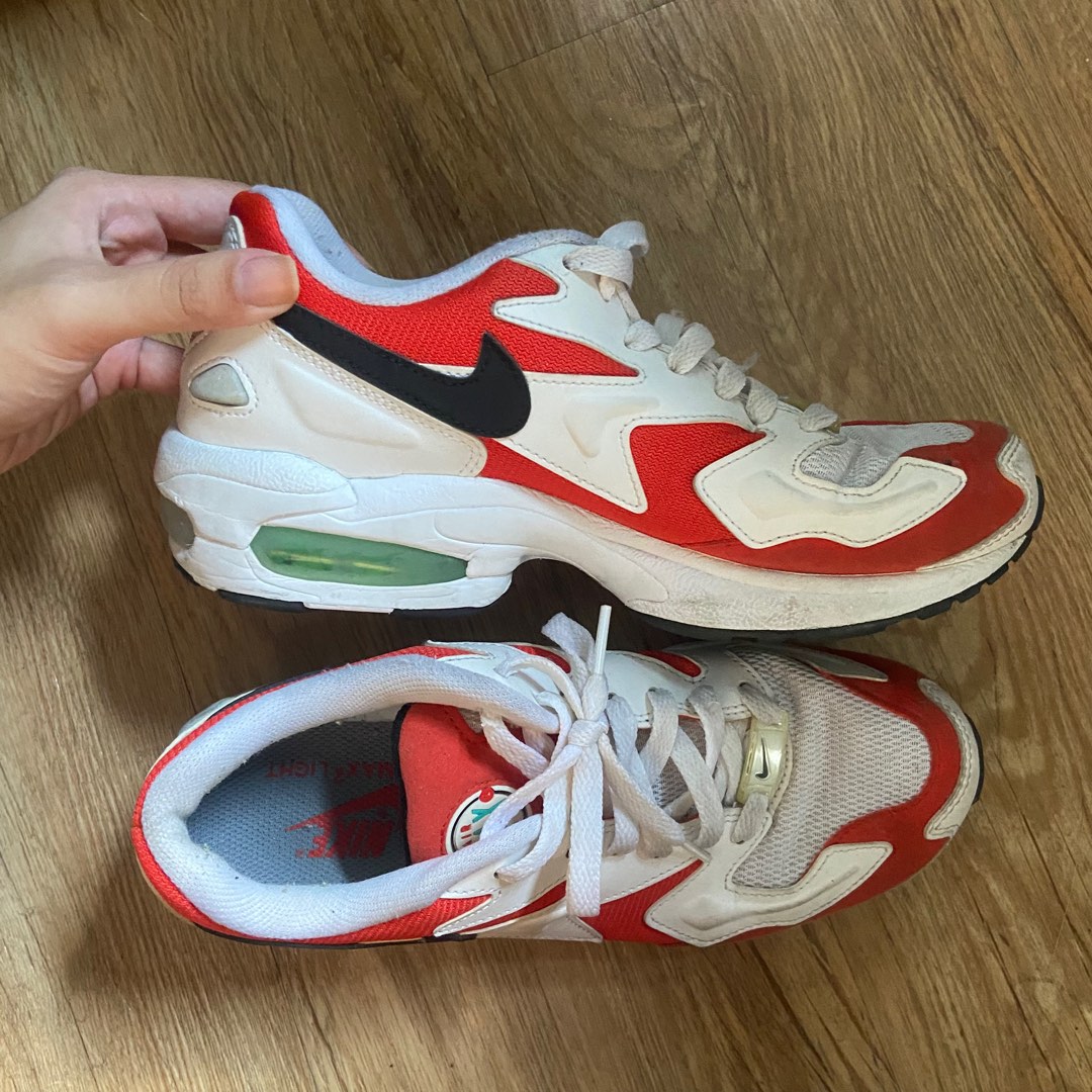 nike air max red 2019