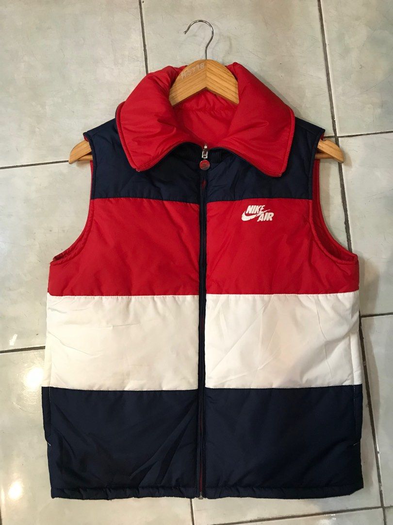 Nike reversible down vest store
