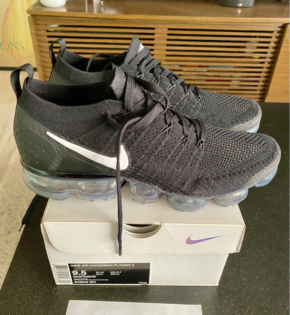 Mens vapormax flyknit sale 2025
