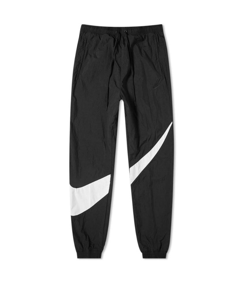 Nike woven shop big swoosh