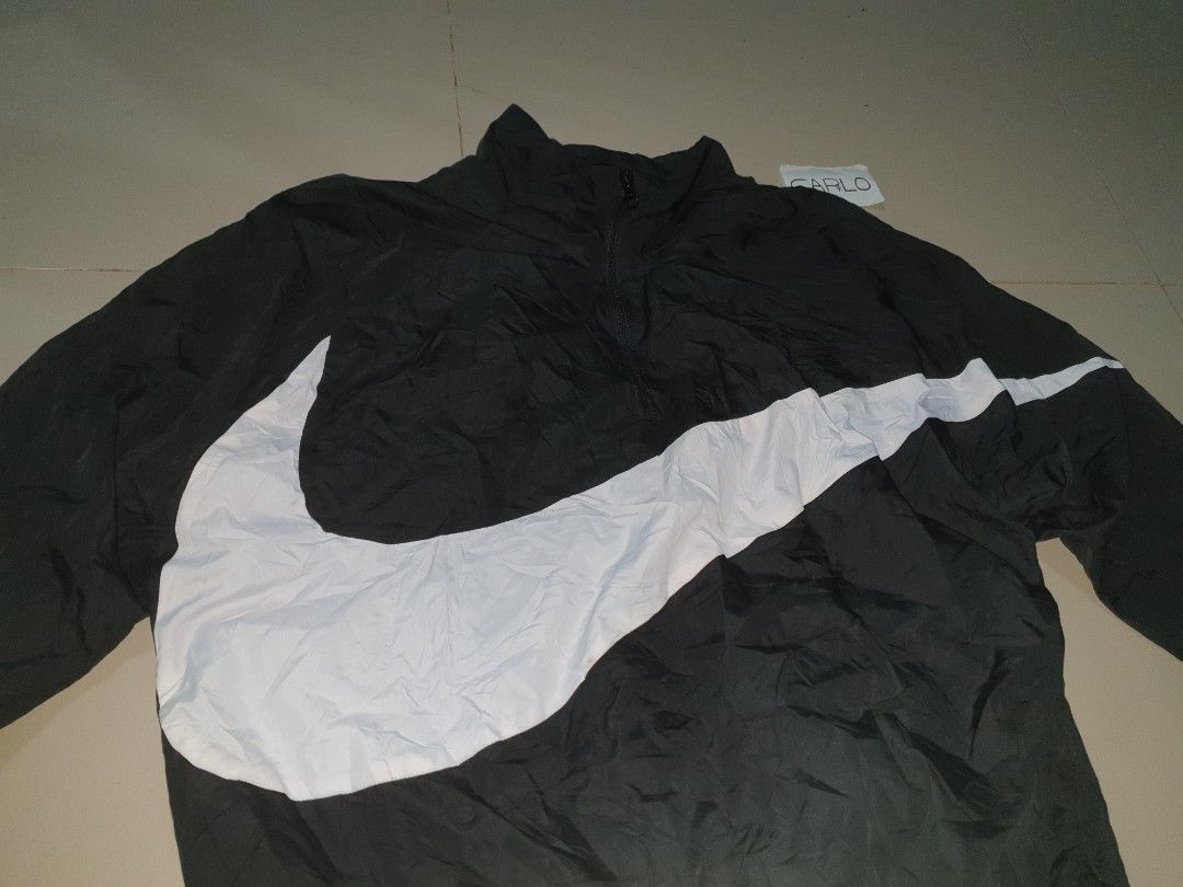 Kith nike big online swoosh