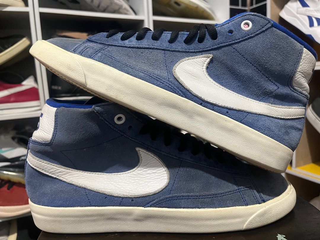 Nike blazer mid sales x stranger things