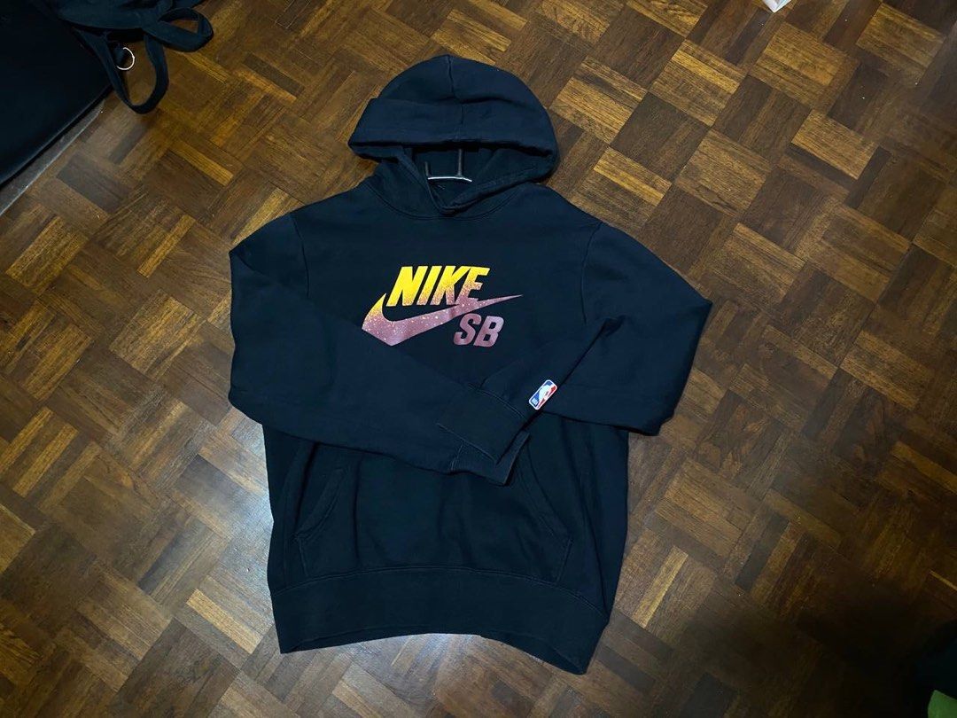 Nike NBA Hoodie Men s Fashion Coats Jackets and Outerwear on Carousell