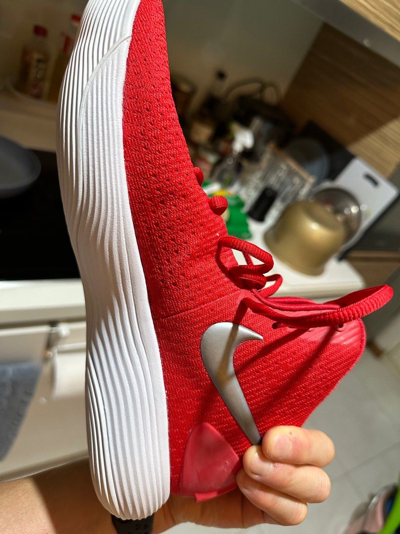 Nike hyperdunk 2017 university red hotsell