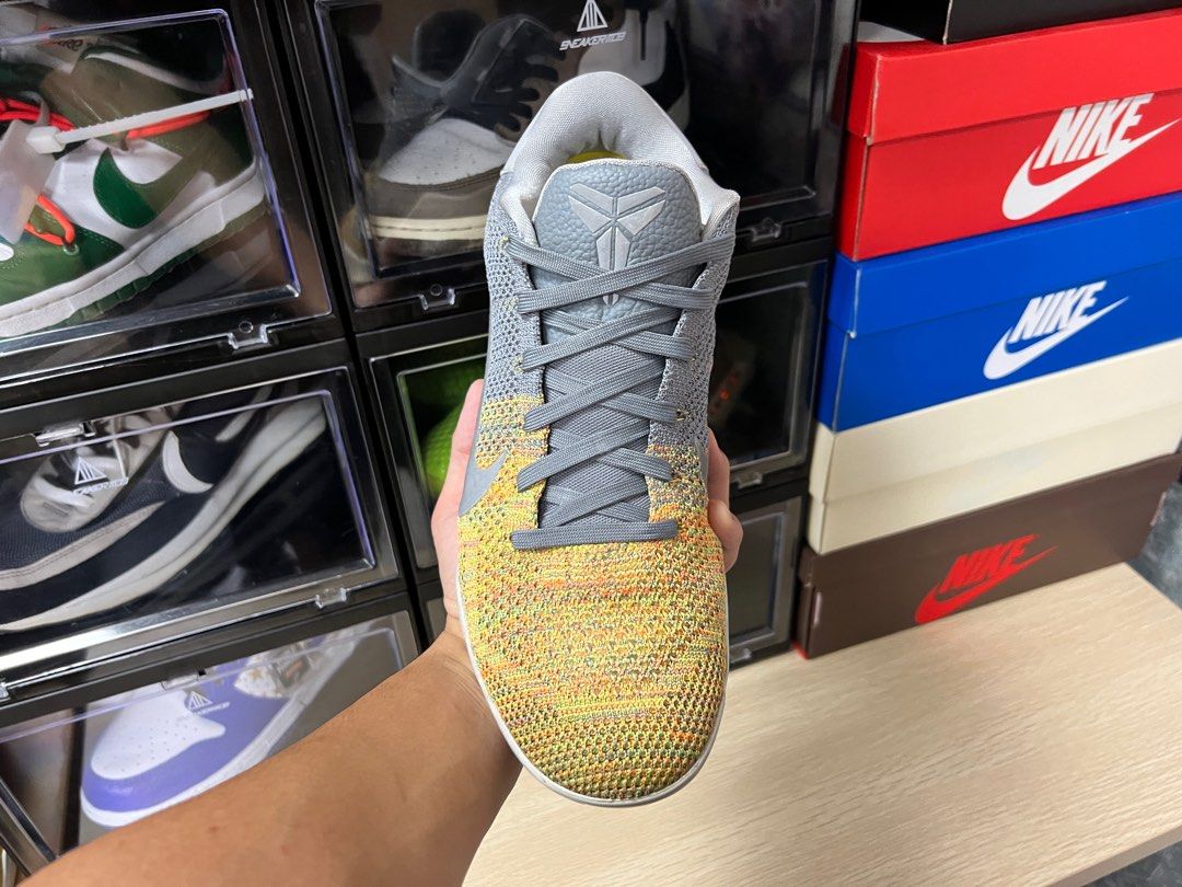 Kobe 11 elite clearance low master of innovation