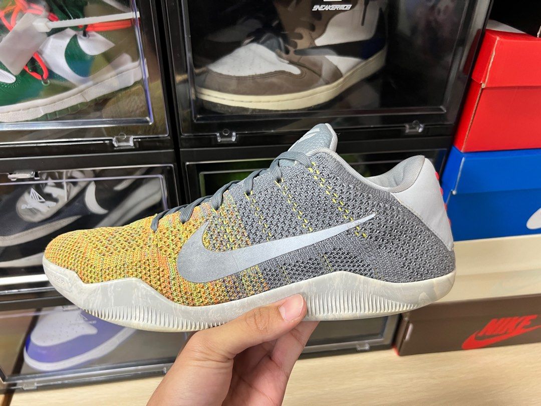 Kobe 11 elite cheap low master of innovation