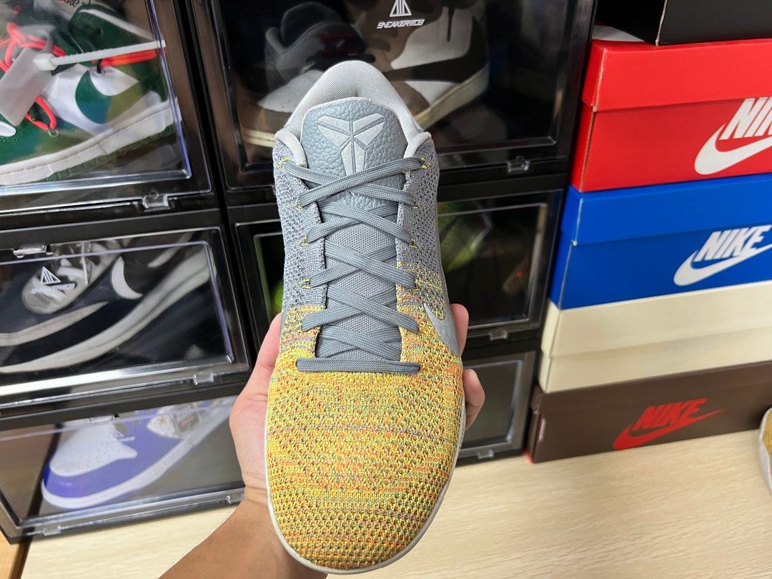 Kobe 11 elite store low master of innovation