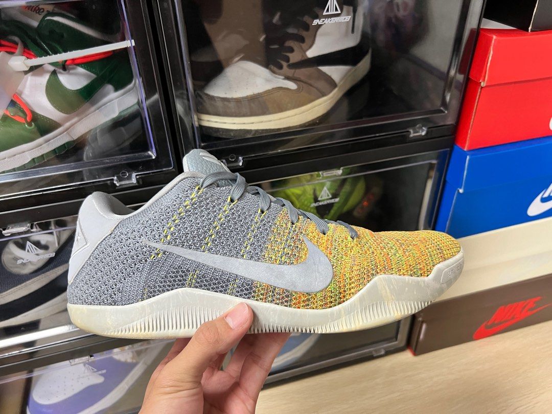 Kobe 11 elite 2024 low master of innovation