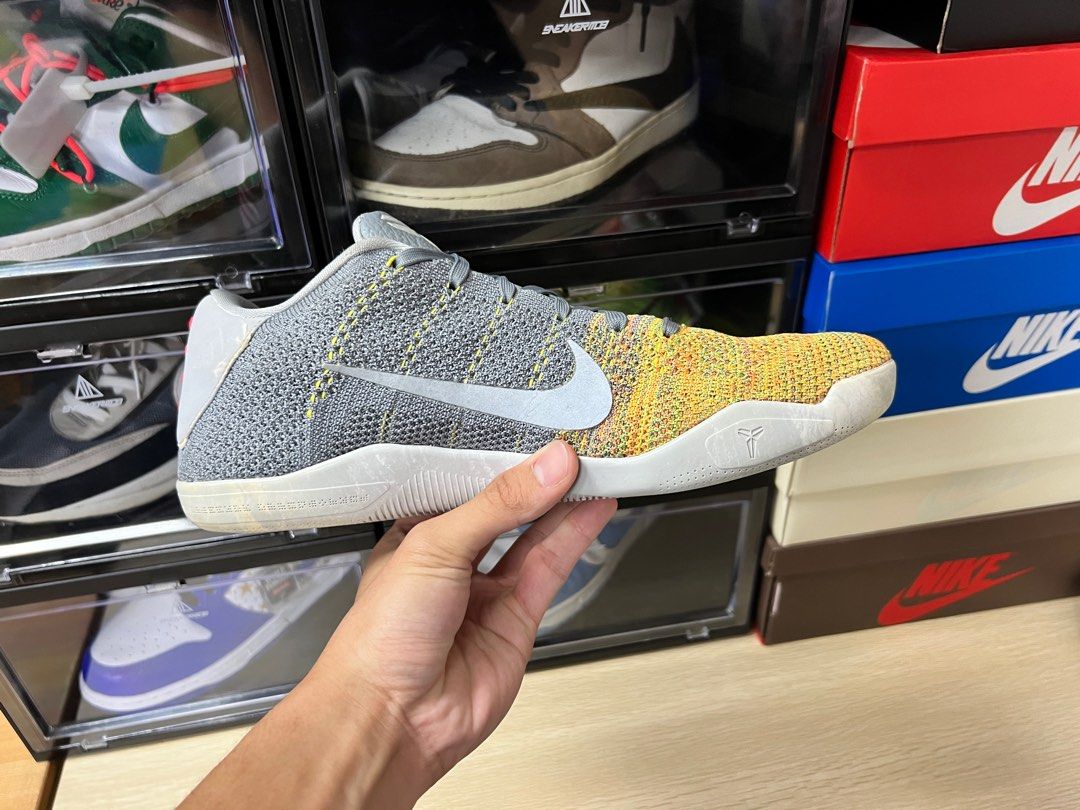 Kobe 11 elite hot sale low master of innovation