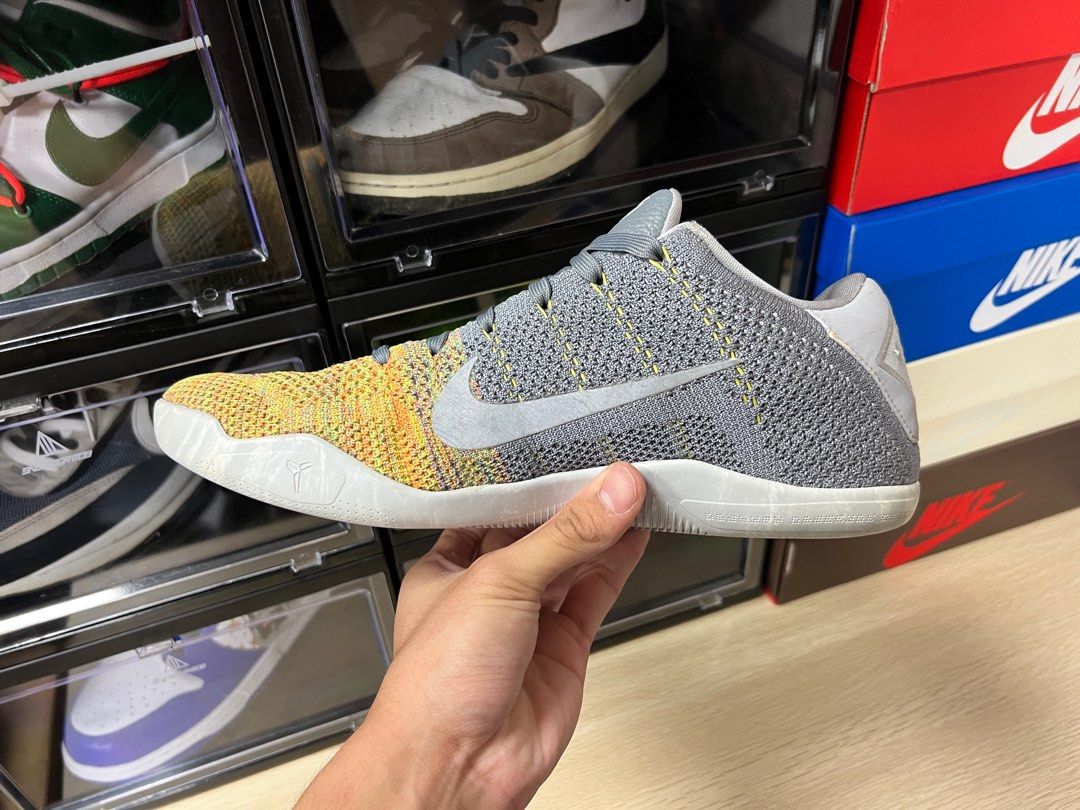 Kobe 11 elite clearance low master of innovation