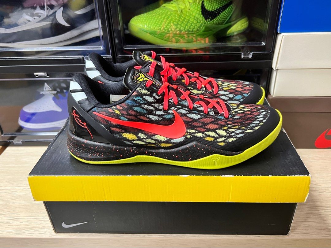 Nike Kobe 8 Christmas us10.5
