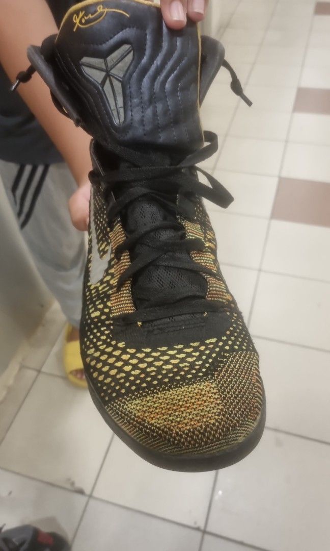 Nike Kobe 9s