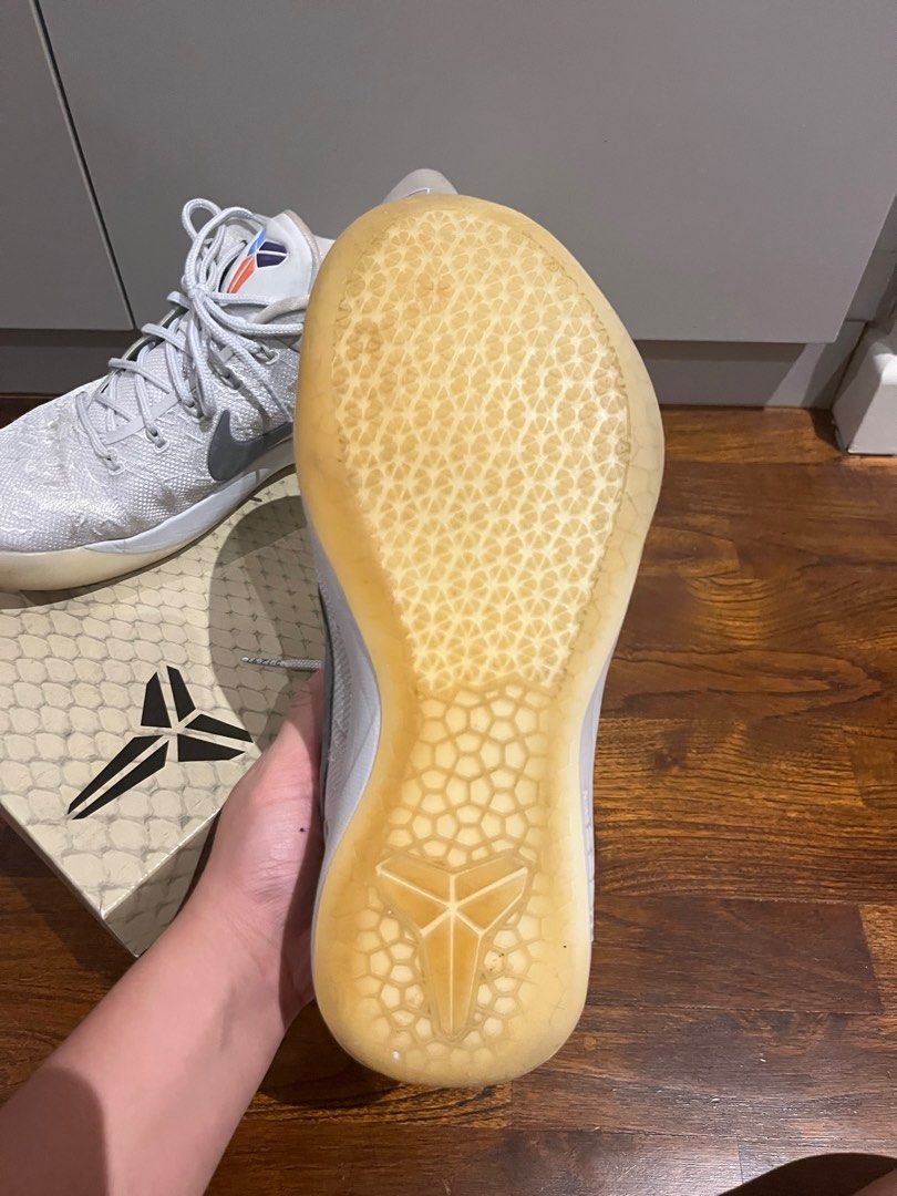 Nike Kobe A.D Derozan PE Compton