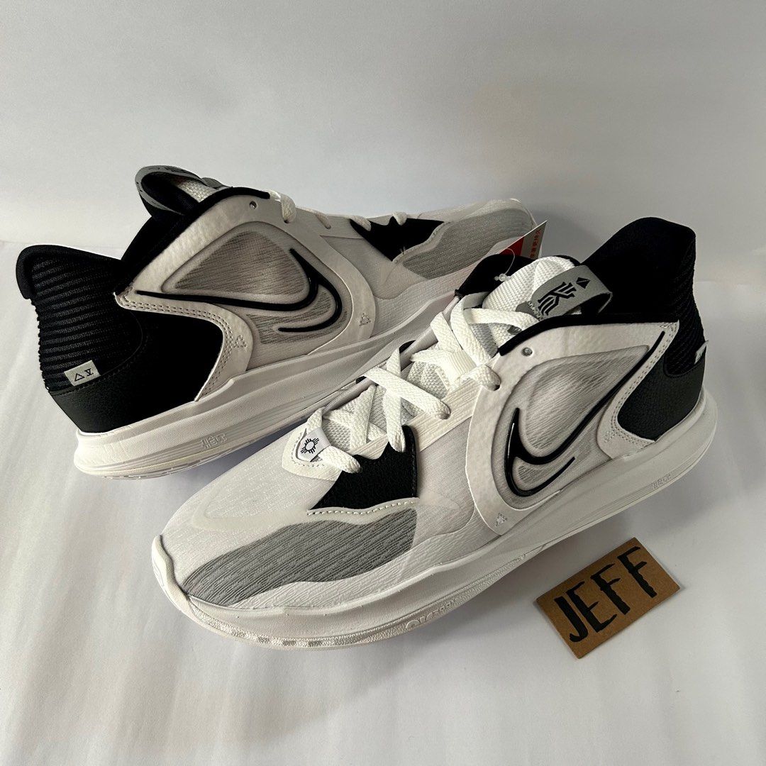 Kyrie 3x black clearance