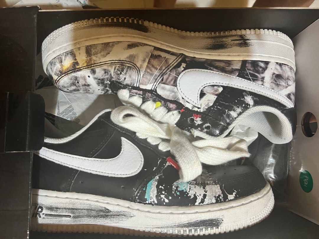 harga sepatu nike x gd peaceminusone