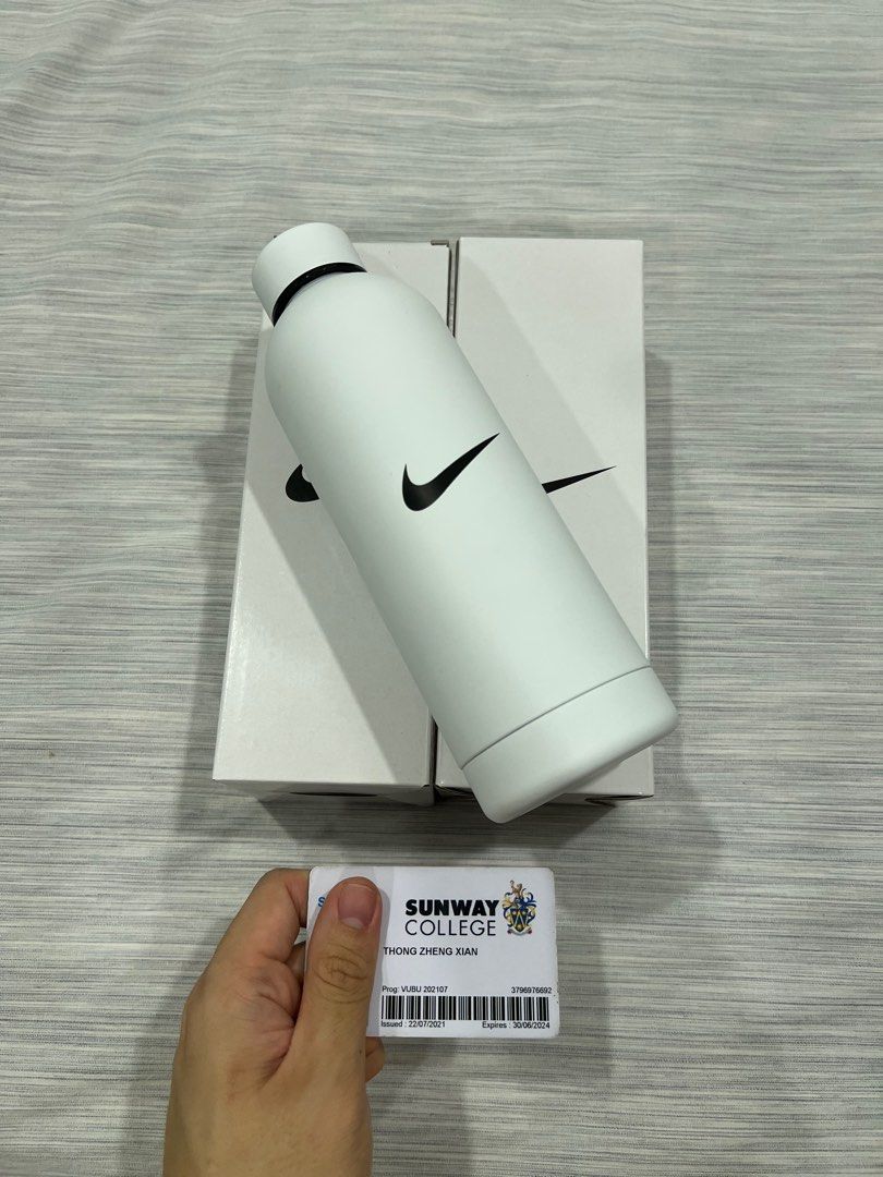 Nike thermos sales
