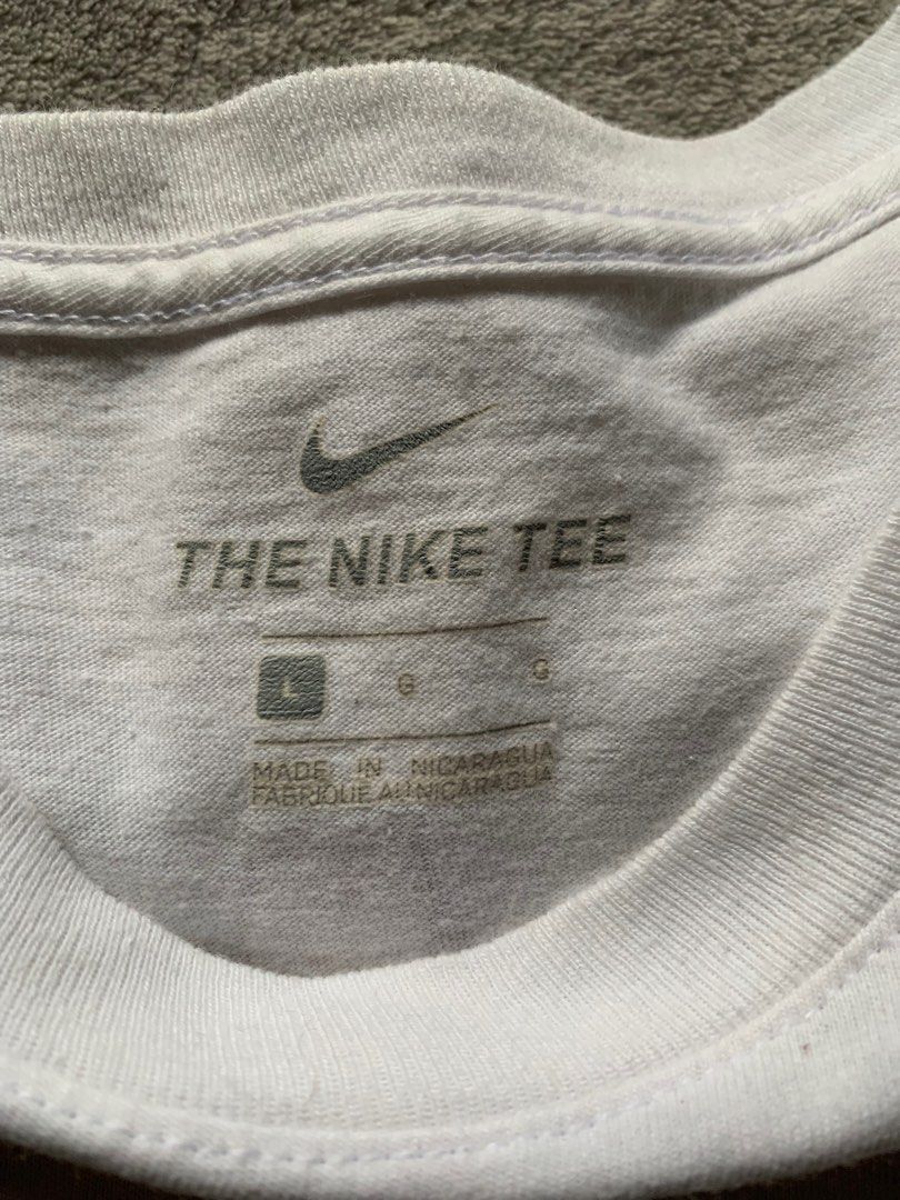 clb nike shirt