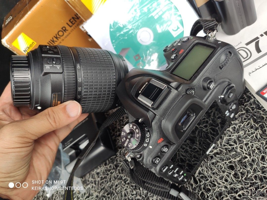 dslr camera mi