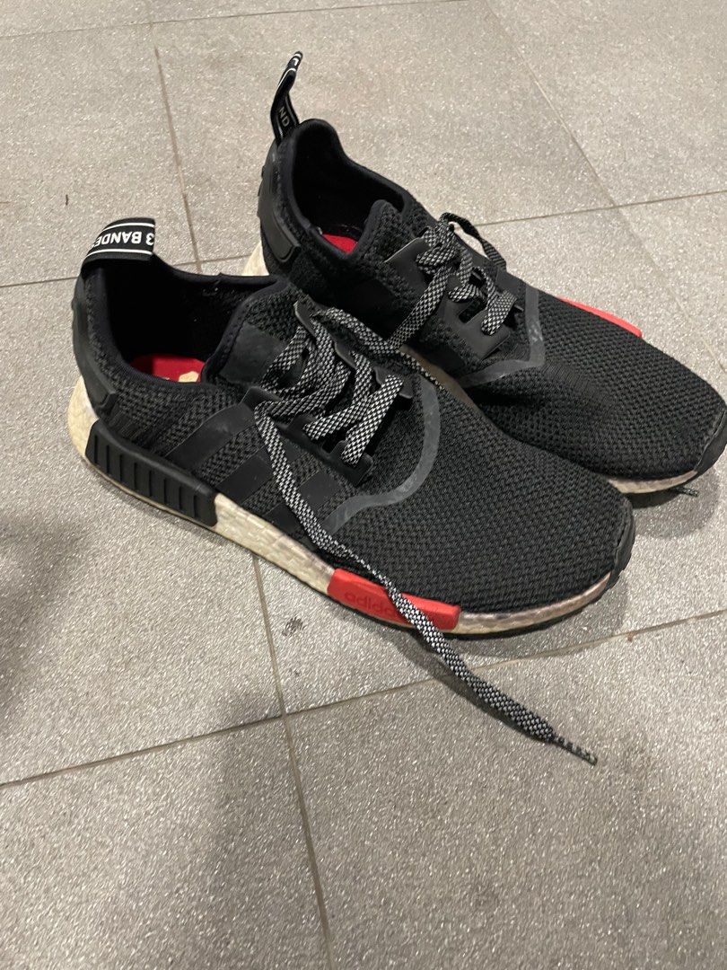 Nmd mesh best sale
