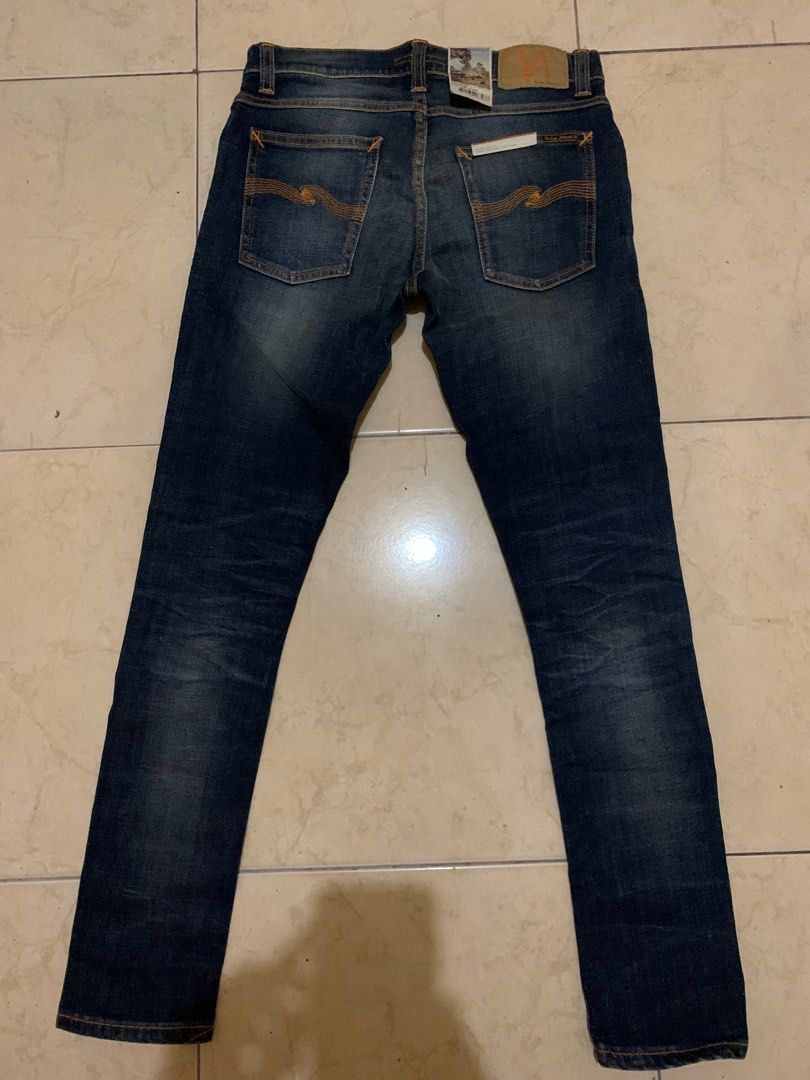 ヌーディージーンズ　THIN FINN「DAVID REPLICA」 Nudie Jeans ヌーディージーンズ THIN FINN「DAVID REPLICA