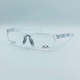 Oakley Hex Jector Polished Clear 55