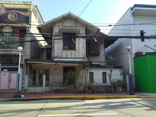 House and Lot SAMPALOC, MANILA